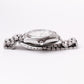 1980 Seiko Silverwave Straight Grain Silver Dial Men's Wrist-Watch