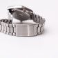 1980 Seiko Silverwave Straight Grain Silver Dial Men's Wrist-Watch