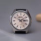 [Serviced] 1972 Seiko Actus Automatic Rose-Silver Sunburst Dial Men's Wrist-Watch