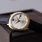 1960s Seiko Sportsmatic 5 Champagne Sunburst Dial Men's Wrist-Watch