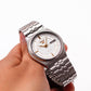 1992 Seiko Seiko 5 Bright White Dial Men's Automatic Wrist-Watch