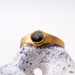 1989 Seiko Quartz Inky Black Dial Ladies' Wrist-Watch