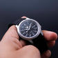 [Mint] 2018 Seiko SNK809 Inky Black Dial Men's Wrist-Watch W/Papers