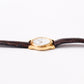 [Mint] 1990s Lorus Quartz Stark White Arabic Numeral Dial Ladies' Wrist-Watch
