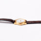 [Mint] 1990s Lorus Quartz Stark White Arabic Numeral Dial Ladies' Wrist-Watch