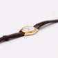 [Mint] 1990s Lorus Quartz Stark White Arabic Numeral Dial Ladies' Wrist-Watch