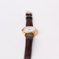 [Mint] 1990s Lorus Quartz Stark White Arabic Numeral Dial Ladies' Wrist-Watch