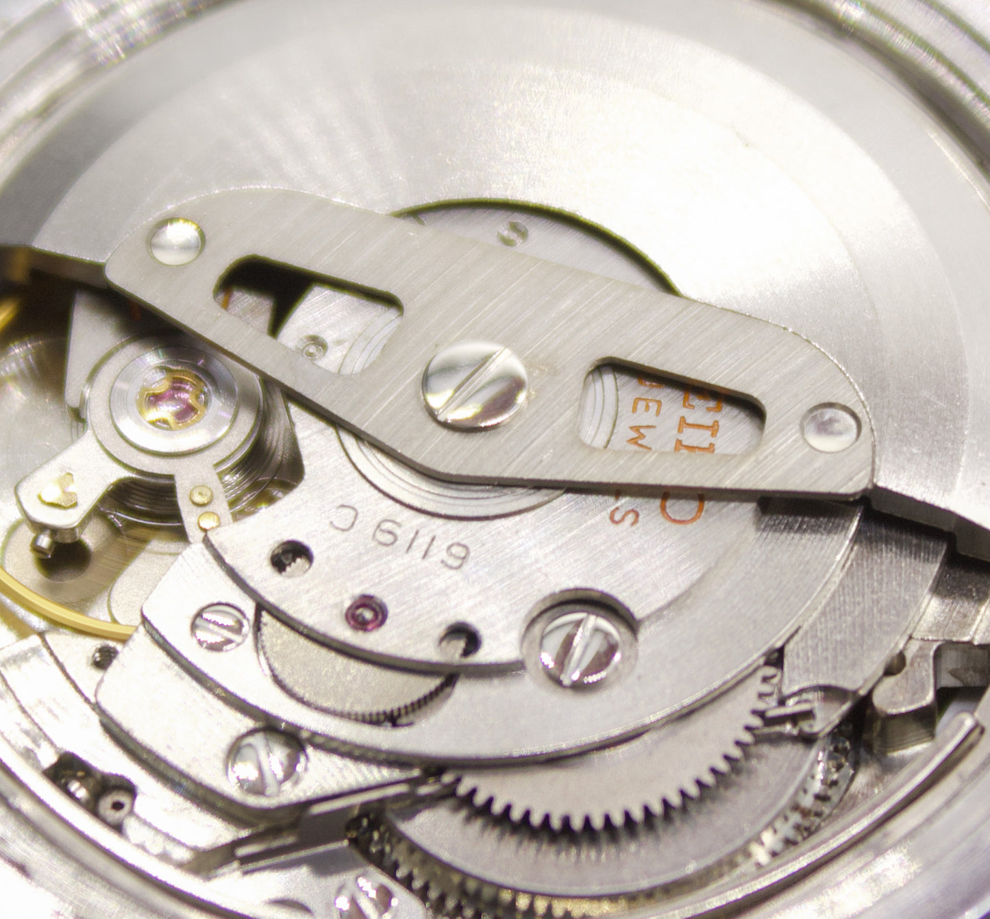 1971 Seiko 'Gene Krantz' Early Seiko Diver Men's Wrist-Watch