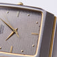 1996 Seiko Quartz Galaxy Tank Gray Dial Men's Wrist-Watch W/box