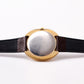 [Serviced] 1970s Benrus Mechanical Silver Sunburst Dial Men's Wrist-Watch