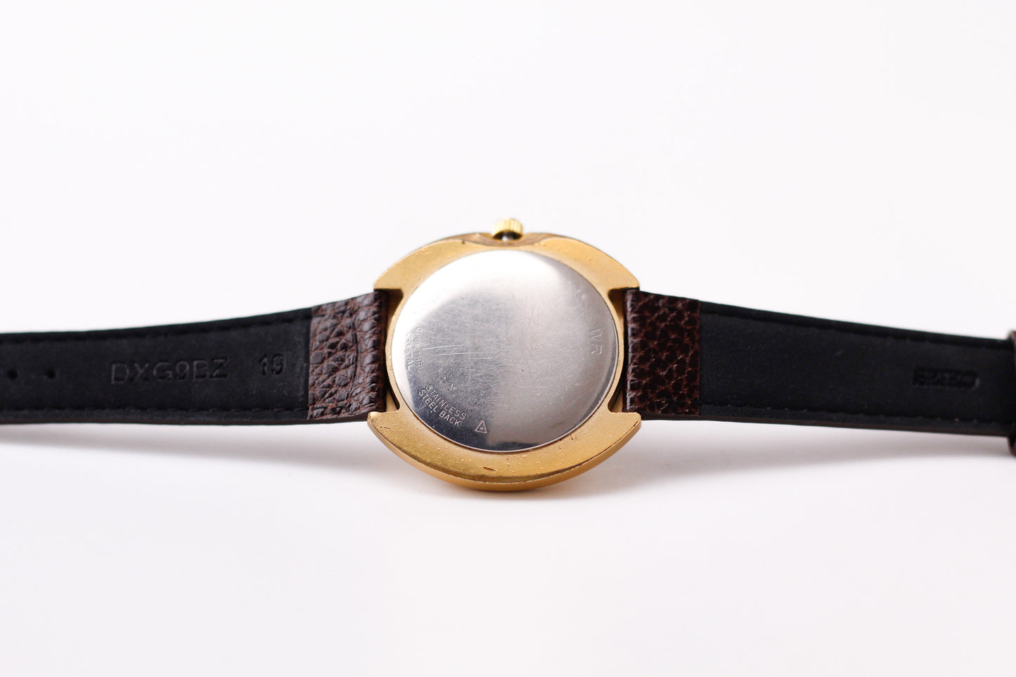 [Serviced] 1970s Benrus Mechanical Silver Sunburst Dial Men's Wrist-Watch