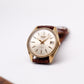 [Serviced] 1976 Seiko Automatic Champagne Sunburst Dial Men's Wrist-Watch