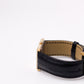 1993 Seiko Quartz Tank Golden Washi Dial Men's Wrist-Watch W/Box