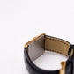 1993 Seiko Quartz Tank Golden Washi Dial Men's Wrist-Watch W/Box
