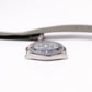 1981 Pulsar Quartz Marine Blue Dial Pepsi Diver Men's Wrist-Watch