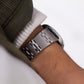1971 Seiko Automatic Matte Blue Dial Men's Wrist-Watch