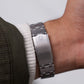 1971 Seiko Automatic Matte Blue Dial Men's Wrist-Watch