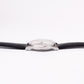 [Serviced] 1964 Citizen Homer Mechanical Silver Sunburst Dial Men's Wrist-Watch