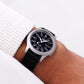 [Mint] 2018 Seiko SNK809 Inky Black Dial Men's Wrist-Watch W/Papers
