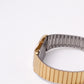 1984 Seiko Quartz 'Tank' Gold Toned Men's Wrist Watch