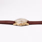 [Serviced] 1976 Seiko Automatic Champagne Sunburst Dial Men's Wrist-Watch