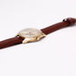 [Serviced] 1976 Seiko Automatic Champagne Sunburst Dial Men's Wrist-Watch