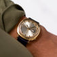 [Serviced] 1969 Seiko 5 Automatic Champagne Dial Men's Wrist-Watch