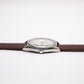 [Serviced] 1969 Seiko Lord-Matic Silver Sunburst Dial Men's Wrist-Watch