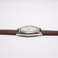 [Serviced] 1969 Seiko Lord-Matic Silver Sunburst Dial Men's Wrist-Watch