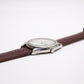 [Serviced] 1969 Seiko Lord-Matic Silver Sunburst Dial Men's Wrist-Watch