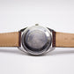 [Serviced] 1969 Seiko Lord-Matic Silver Sunburst Dial Men's Wrist-Watch