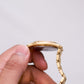 1997 Seiko Quartz Pale Golden Dial Men's Wrist-Watch W/Box