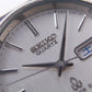 [Serviced] 1978 Seiko Type II Straight Grain Silver Dial Men's Wrist-Watch