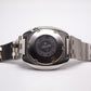 1971 Seiko Automatic Matte Blue Dial Men's Wrist-Watch