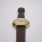 [Serviced] 1974 Seiko Automatic Golden Linen Dial Men's Wrist-Watch