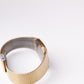 1985 Pulsar Quartz Inky Black Dial Men's Wrist-Watch