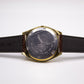 [Serviced] 1974 Seiko Automatic Golden Linen Dial Men's Wrist-Watch