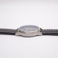 2003 Seiko Quartz Chronograph Gray Sunburst Dial Men's Wrist-Watch