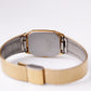 1985 Pulsar Quartz Inky Black Dial Men's Wrist-Watch