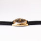 [Serviced] 1969 Seiko 5 Automatic Charcoal Sunburst Dial Men's Wrist-Watch