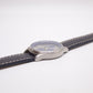 2003 Seiko Quartz Chronograph Gray Sunburst Dial Men's Wrist-Watch