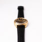 [Serviced] 1969 Seiko 5 Automatic Charcoal Sunburst Dial Men's Wrist-Watch