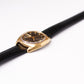 [Serviced] 1969 Seiko 5 Automatic Charcoal Sunburst Dial Men's Wrist-Watch