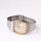 1982 Pulsar Quartz Light Golden Snowfall Dial Men's Wrist-Watch