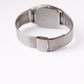 1982 Pulsar Quartz Light Golden Snowfall Dial Men's Wrist-Watch