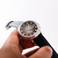 [Serviced] 1974 Seiko Deluxe Automatic 'Snake Eye' Dial Men's Wrist-Watch