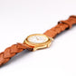 [Mint] 1990s Lorus Quartz Mother of Pearl Dial Ladies' Wrist-Watch