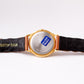 [Mint] 1990s Lorus Quartz Mother of Pearl Dial Ladies' Wrist-Watch