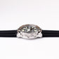 2011 Seiko Automatic Diver's 200M Matte-Black Dial Men's Wrist-Watch