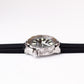 2011 Seiko Automatic Diver's 200M Matte-Black Dial Men's Wrist-Watch